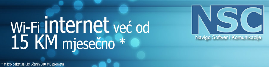 glavni baner
